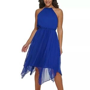 Kensie handkerchief dress, size 14